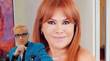 Magaly llama ‘fracasado’ a Cacho: “No le voy a contestar a ningún advenedizo”