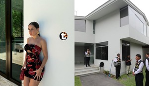 Fiscalía abre investigación por lavado de activos contra Ana Paula Ganoza por casa millonaria
