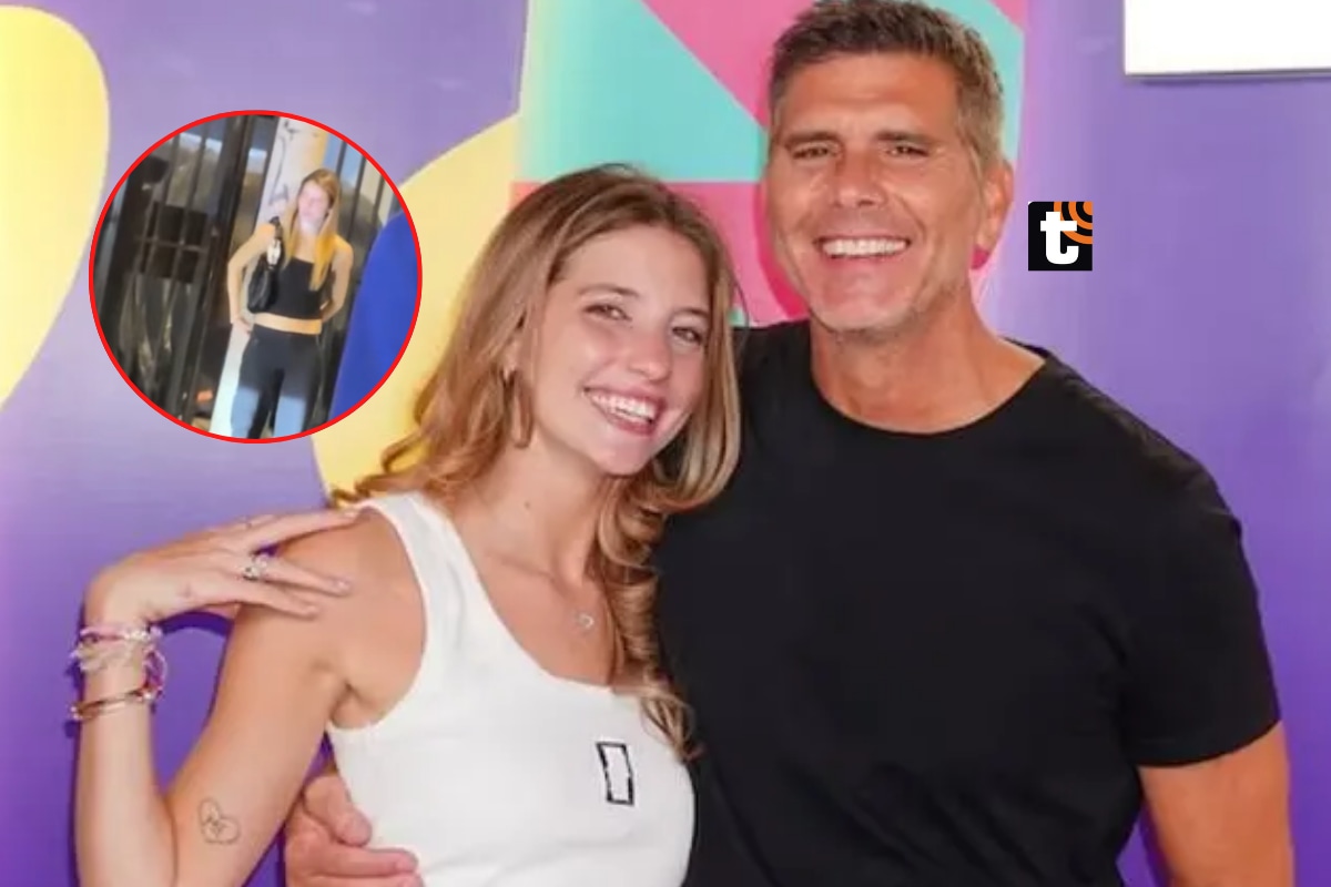 Hija de Christian Meier reaparece y se pronuncia tras protagonizar bochornosa escena.