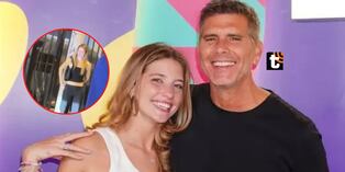 Hija de Christian Meier reaparece y se pronuncia tras protagonizar bochornosa escena.