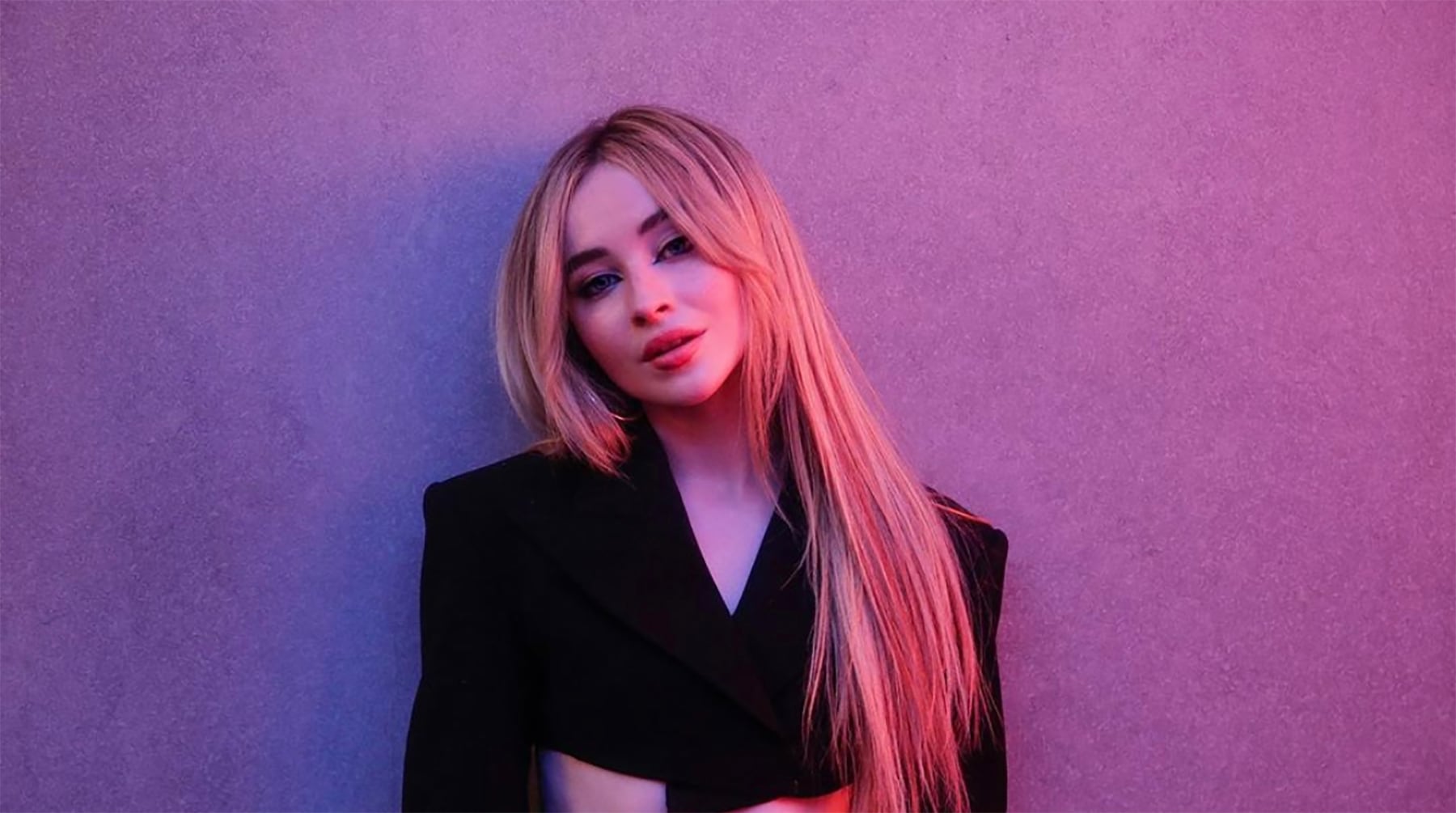 Sabrina Carpenter también se dedica a la música y tiene cinco álbumes musicales. (Foto: Sabrina Carpenter /Instagram)