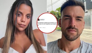 Johana Cubillas arremete contra Juan Ichazo y lanza tremenda indirecta