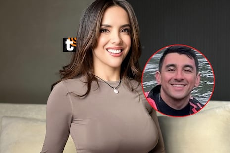 Rosángela Espinoza deja abierta la posibilidad de tener un hijo con su actual novio: “Puede ser”