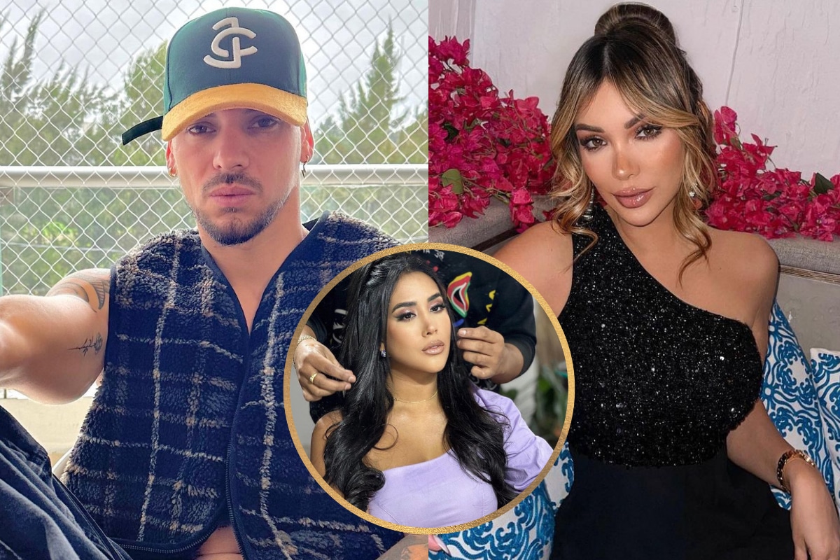 Melissa Paredes habla sobre rumores de Paula Manzanal y Anthony Aranda