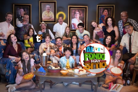 Al Fondo Hay Sitio 2026 regresa con sorpresas: Fecha y hora de estreno de la nueva temporada