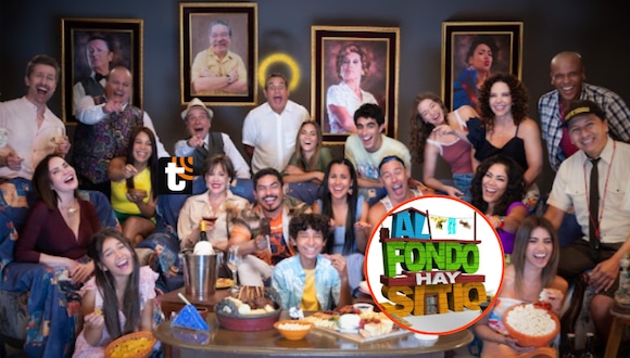 TROME- Al Fondo Hay Sitio 2026 regresa con sorpresas: Fecha y hora de estreno de la nueva temporada