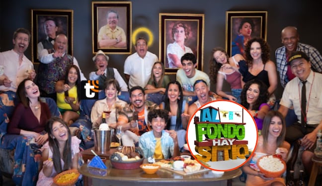 Al Fondo Hay Sitio 2026 se estrena este miércoles 18 de marzo, después de EEG.