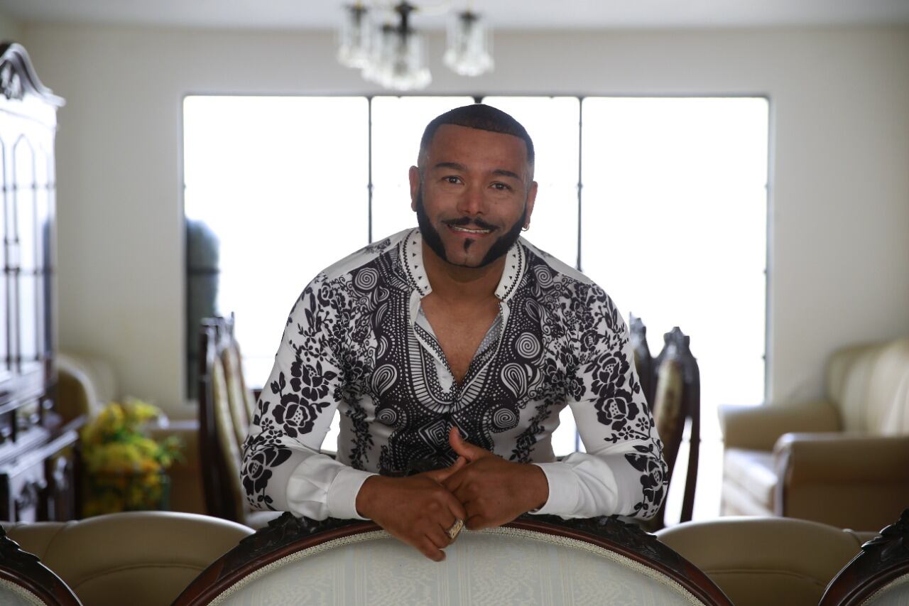 Nació en el Callao, a unos pasos de la Mar Brava (Foto: Allengino Quintana)