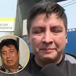 Hijo de Roly Ortiz se quiebra tras riesgo de perder la pierna: “Es muy luchador, sé que va salir de esto”