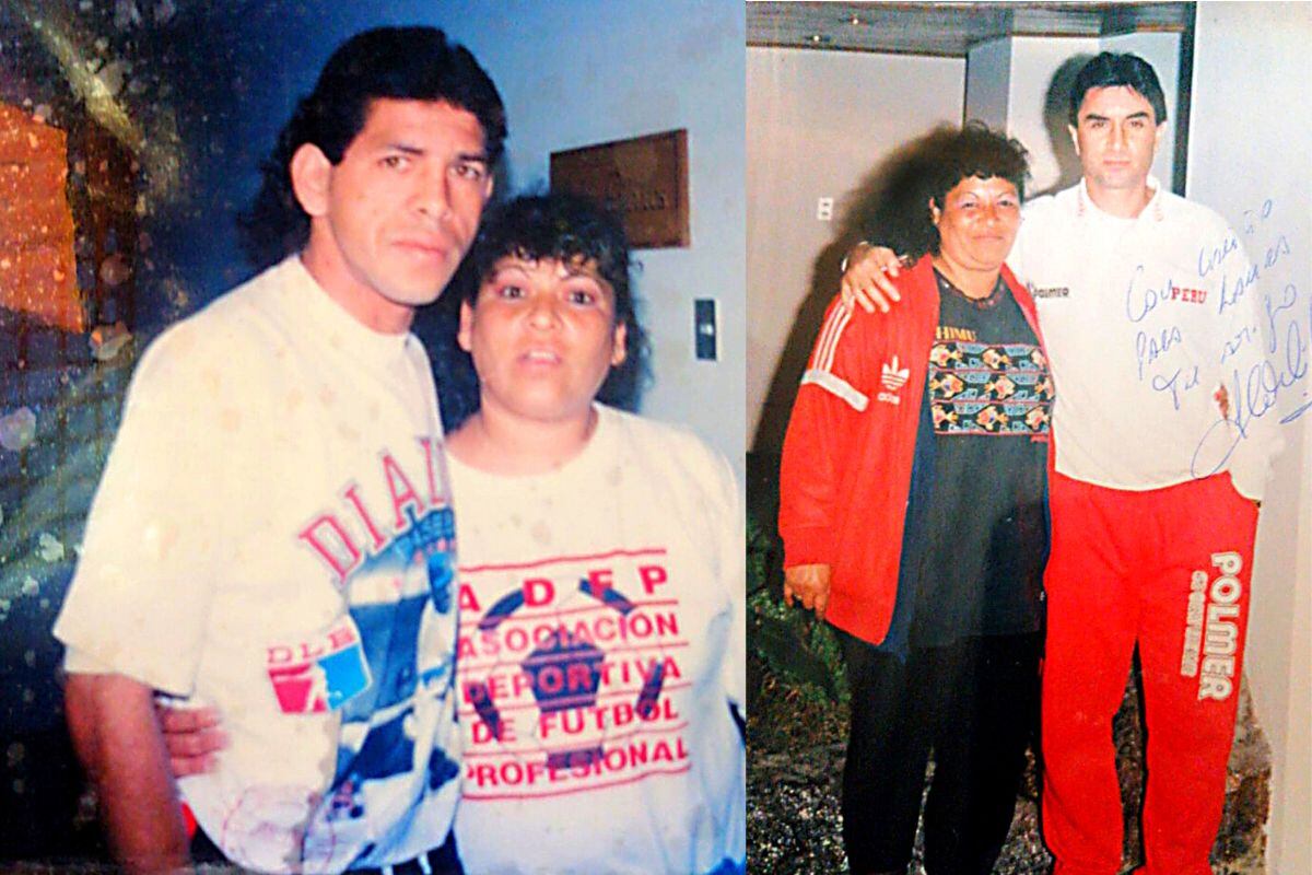 Tía Laura es toda una institución en Universitaro (Composición: GEC)