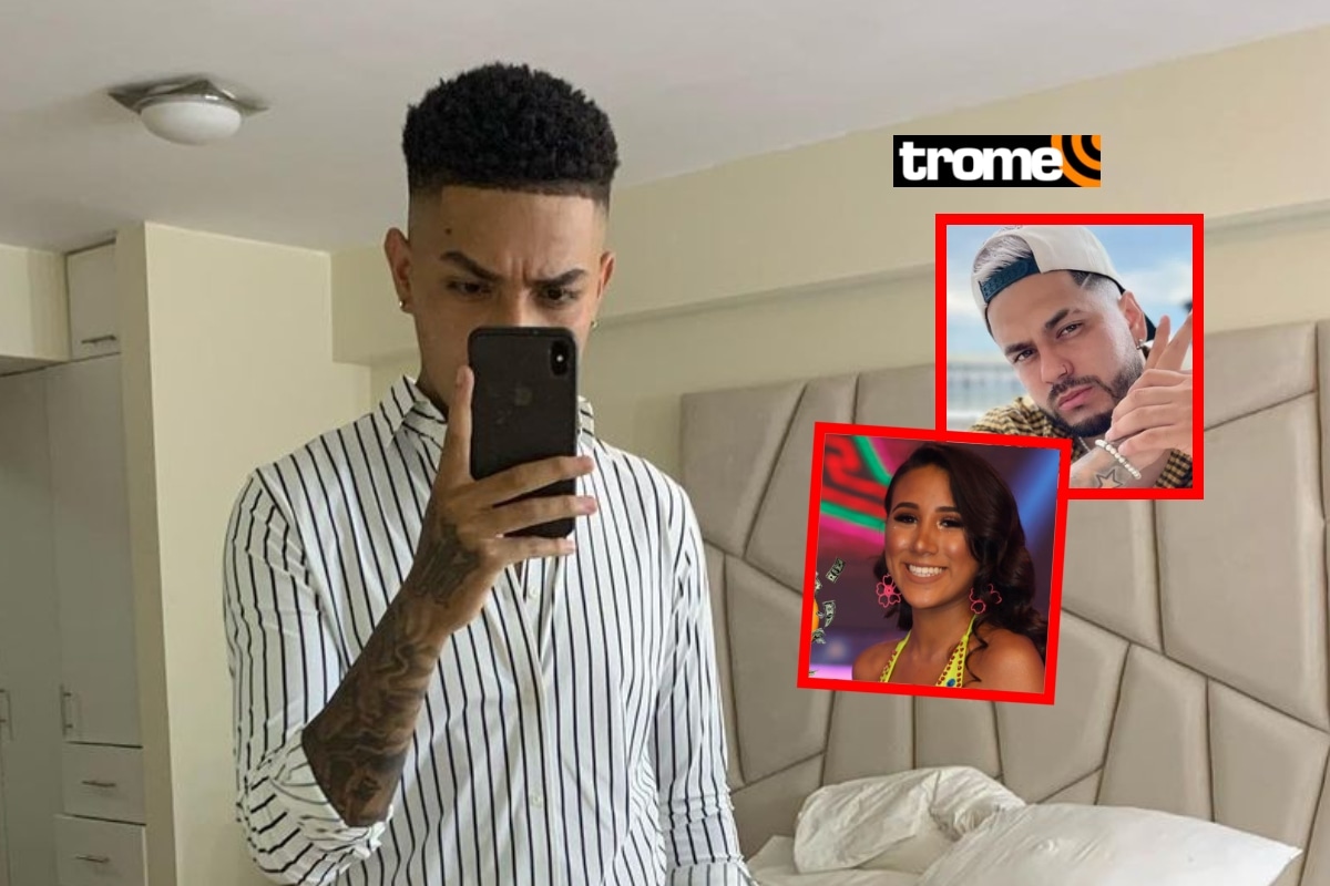 Youna: ¿Cómo le reclamó a Samahara por saliditas con amigo de Farfán?