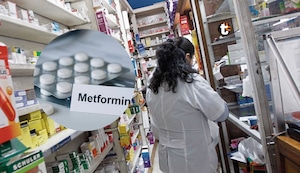 ¡Alerta sanitaria! Retiran del mercado lote de Metformina tras hallarse partícula extraña en una pastilla