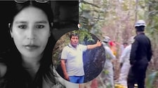 ¡Expareja e hijo de la víctima son los sospechosos! Hallan cuerpo de mujer desaparecida dentro de pozo séptico en Cusco
