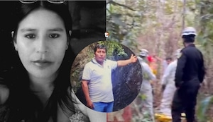 ¡Expareja e hijo de la víctima son los sospechosos! Hallan cuerpo de mujer desaparecida dentro de pozo séptico en Cusco