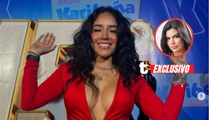 Roxana llama ‘calabacita’ a Samantha y le responde: “No le pagaban un gran sueldo en Cachudas porque no vende”