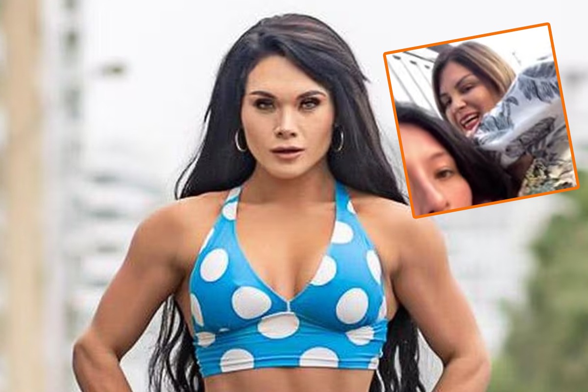 Génesis Tapia dejó en claro que no es abogada de la persona afectada, pero sí su asesora legal.