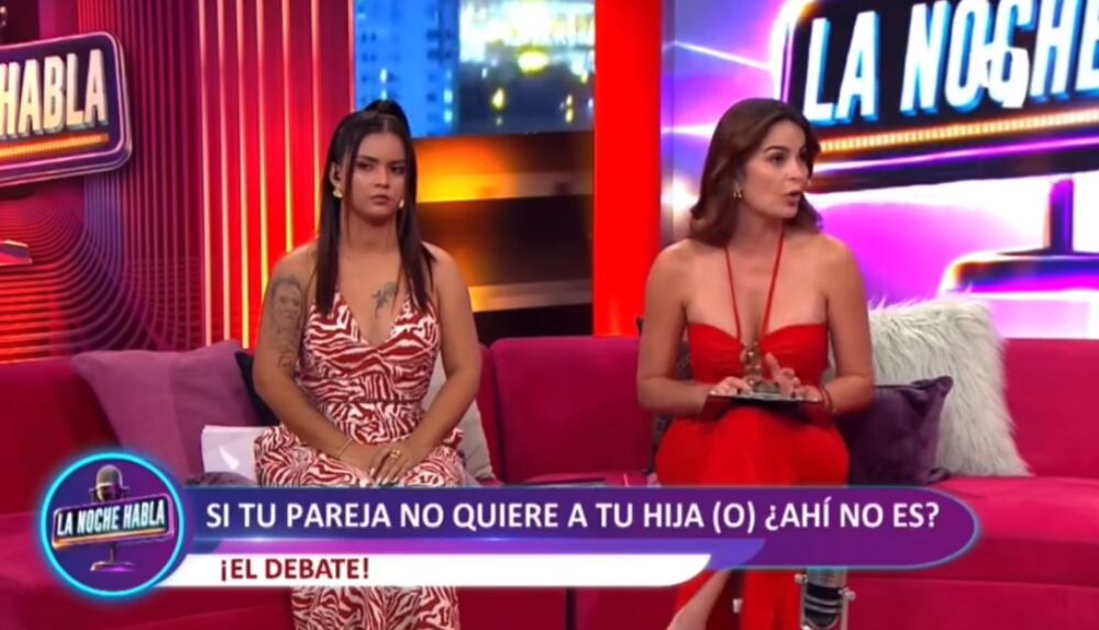 Laura Spoya revela por qué Ale Venturo aún no habla de su separación con el 'Gato'.