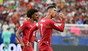 ¡Volvió el ‘Bicho’! Portugal goleó 5-0 a Uzbekistán con doblete histórico de Cristiano Ronaldo