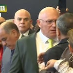 Iber Maraví vs. Calisto Giampietri