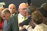 ¡Bronca en el Congreso! Iber Maraví y Calisto Giampietri casi se van a las manos en el debate de facultades legislativas | VIDEO