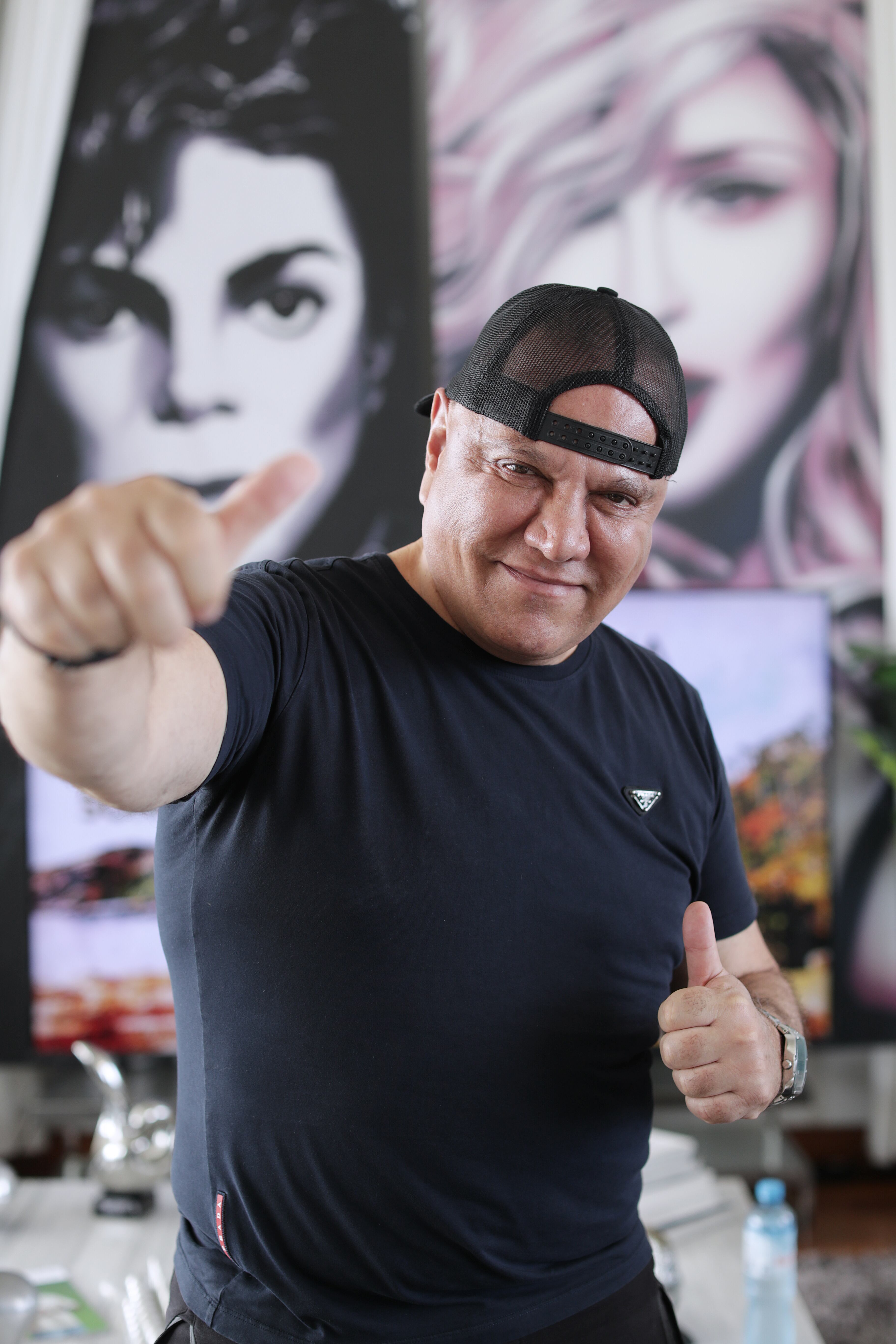 Mauricio Diez Canseco confesó que se hizo la vasectomía, está soltero, pero desea encontrar un nuevo amor. (Foto: GEC/ Alessandro Currarino)