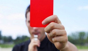 “El árbitro que pidió un televisor de 60 pulgadas para salvar del descenso a un equipo”