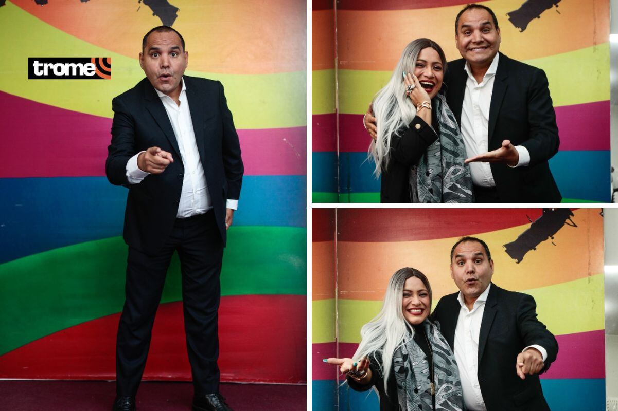 Arturo Álvarez presenta su espectáculo 'Yo Soy Arturo Álvarez 2' con La India, de Yo Soy, y Giuliana Rengifo