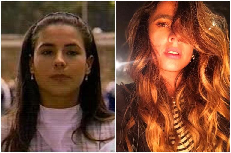 En temporadas posteriores de ‘Franciso el Matemático’, Carla Giraldo hizo el papel de Tatiana Samper