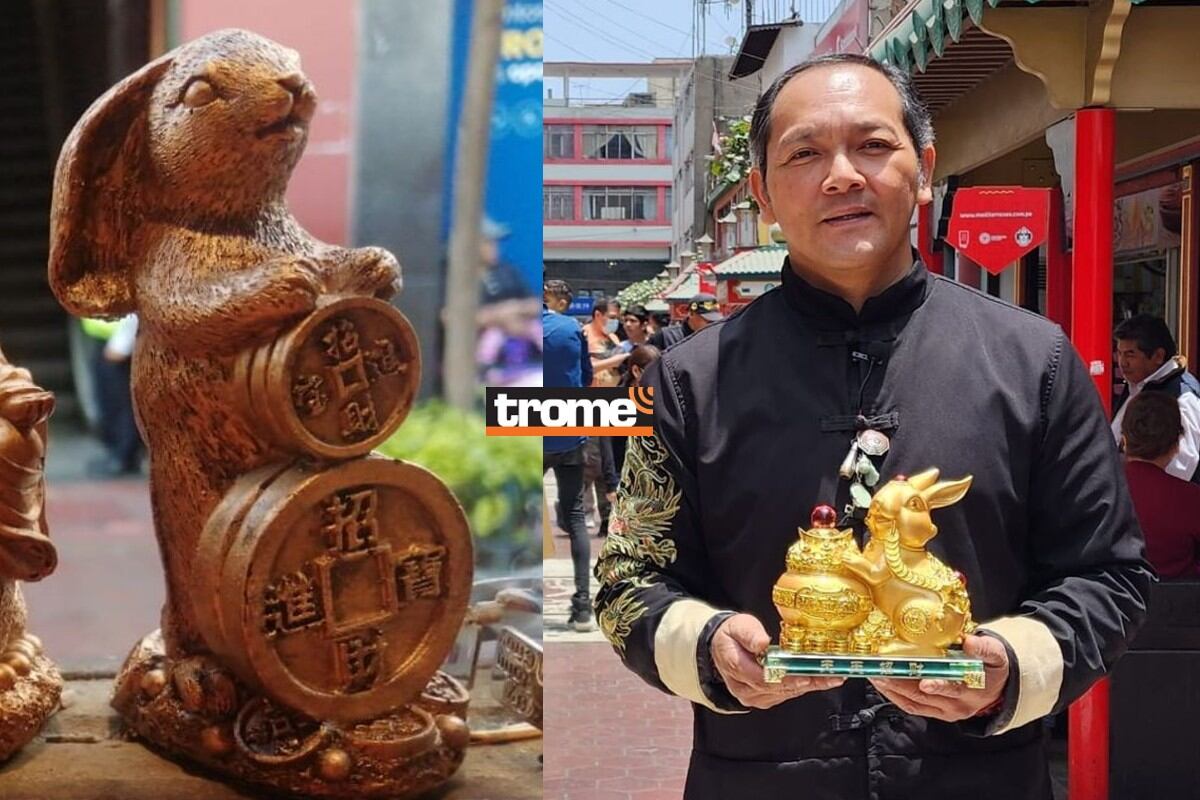 Empiezan a buscar al 'conejito'. (Isabel Medina / Trome)