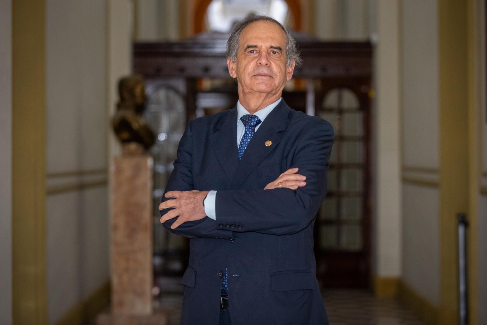 Roberto Chiabra León (Foto: Fernando Sangama | @gec)