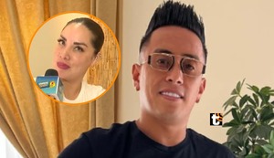 Grasse Becerra CONFIRMA conocer a Cueva y revela si la enamoró: “Me lo presentó una amiga”