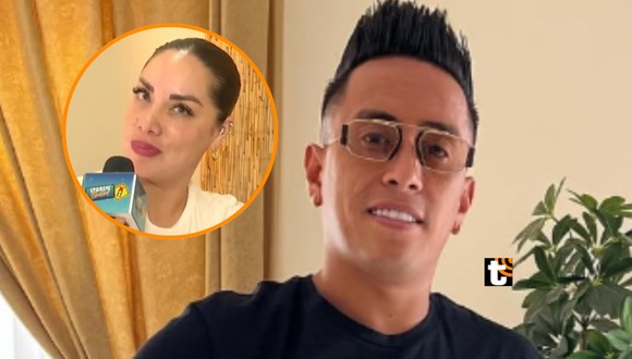 TROME - Grasse Becerra CONFIRMA conocer a Cueva y revela si la enamoró: “Me lo presentó una amiga”