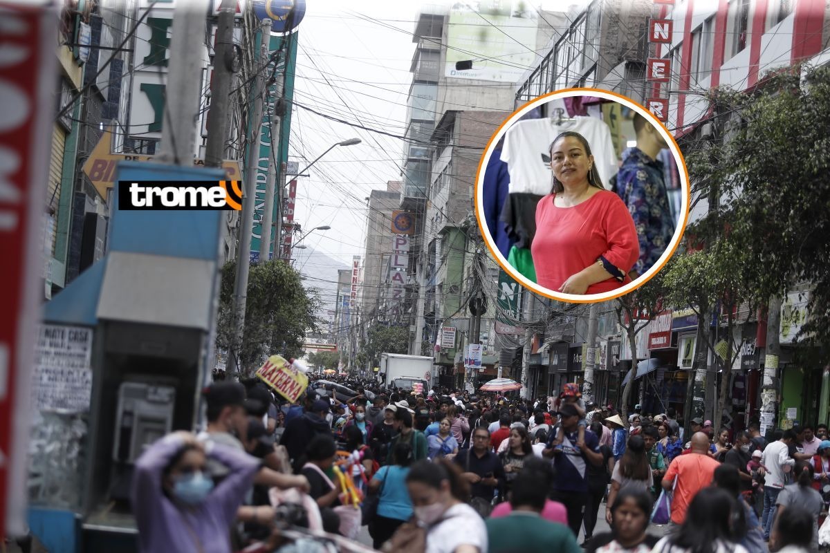 Susana Saldaña aseguró a Trome que Gamarra atenderá al público los días 19 y 20 de julio con normalidad.