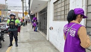 ¡Censista desaparecida en La Libertad! Familia busca desesperadamente a joven trabajadora del INEI