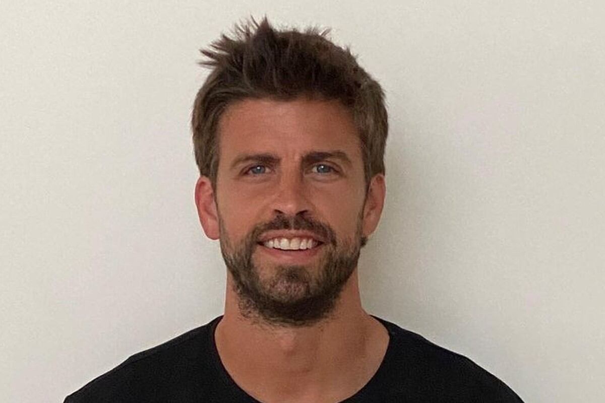 Gerard Piqué estuvo con la cantante Shakira durante 12 años (Foto: Gerard Piqué/Instagram)