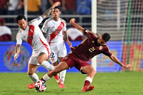 Cuto Guadalupe: El Perú vs. Venezuela, una derrota que duele a todo un país