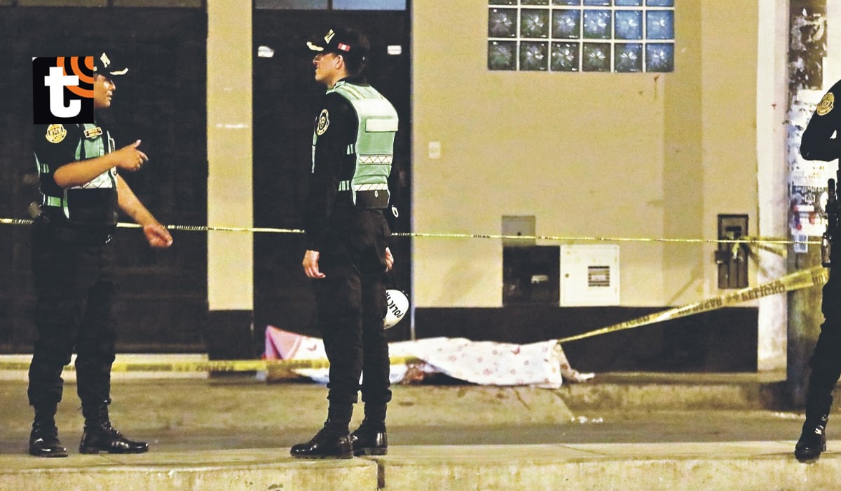 Romuald Nochie Sucre, fue asesinado por sicarios.