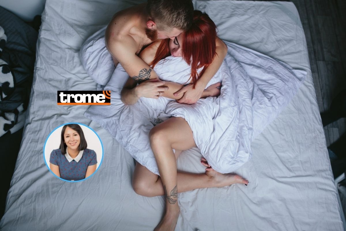 Es importante recordar que la intimidad va mucho mas allá que el sexo, el tiempo compartido y la comunicación son claves para que la relación fluya. Foto: Freepik/composición.