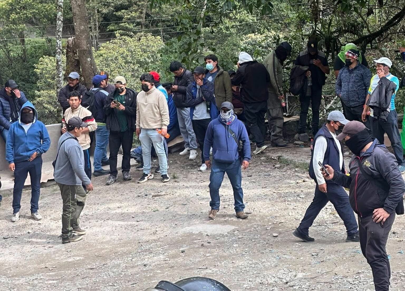 Suspenden todas las operaciones de tren a Machu Picchu hasta nuevo aviso