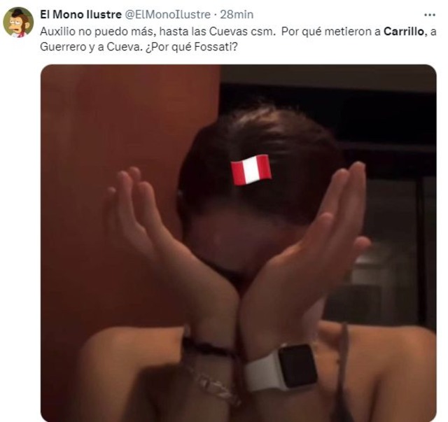 Memes del Perú vs. Canadá por la Copa América 2024