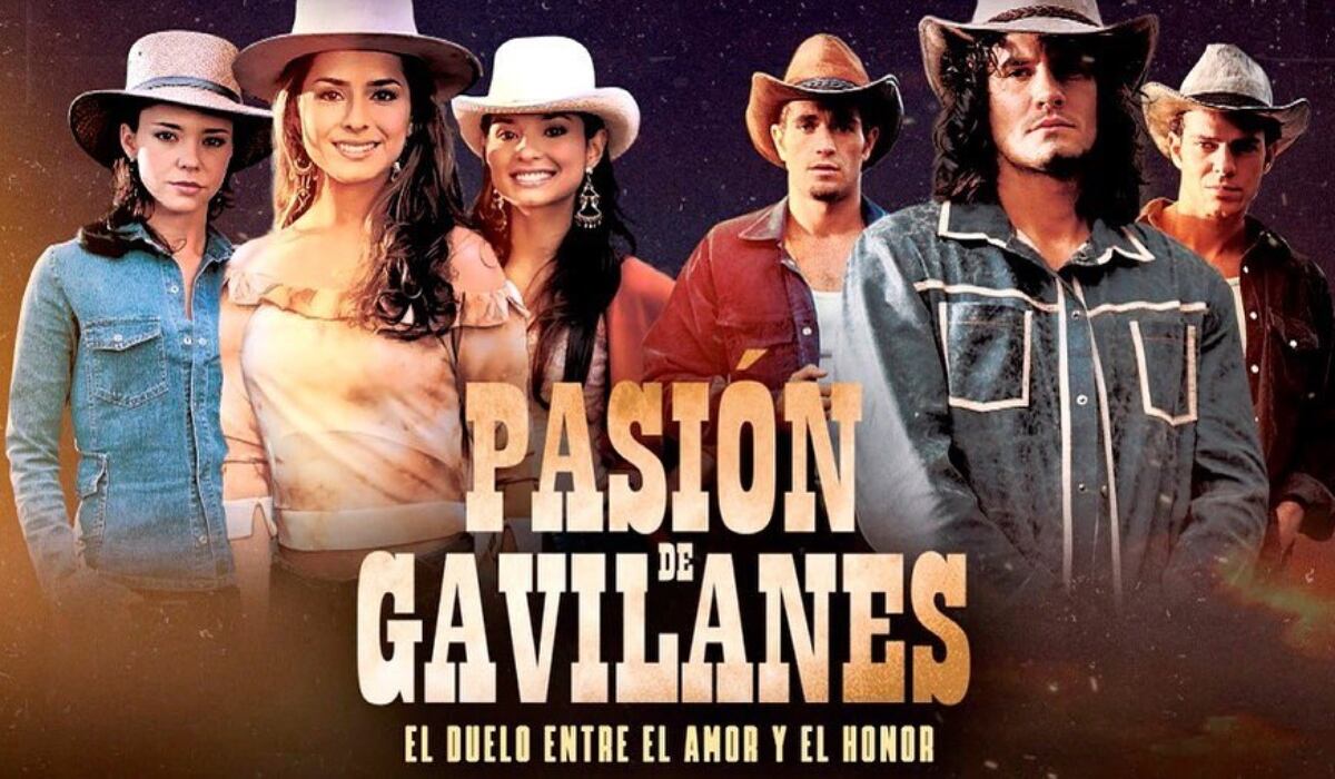 “Pasión de Gavilanes”, el éxito colombiano, narra la historia de amor de los hermanos Reyes y las hermanas Elizondo (Foto: Telemundo)