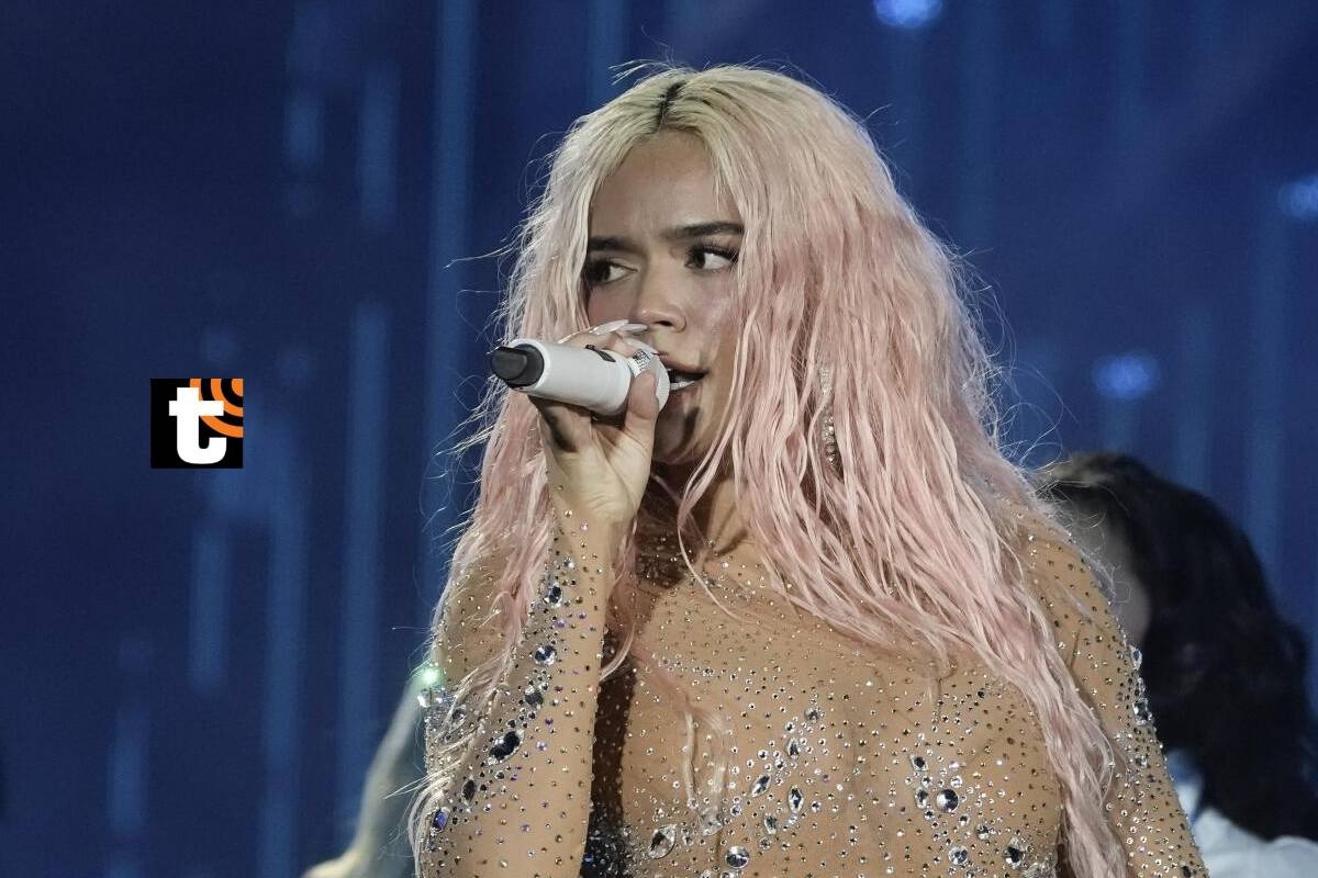 La colombiana Karol G ya no tocará en el Estadio Nacional de Lima en sus conciertos de abril.