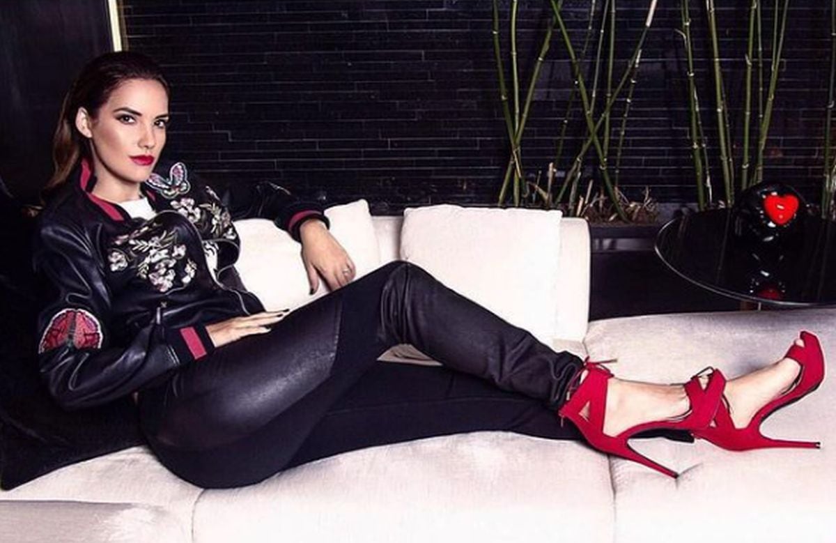 La joven destaca por su bella y elegancia (Foto: Cassandra Sánchez de Lamadrid / Instagram)