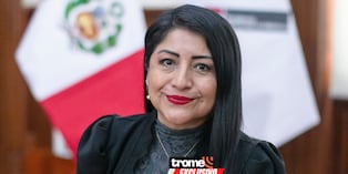 Denisse Miralles, expresidenta del Consejo de Ministros (Foto: Julio Reaño)