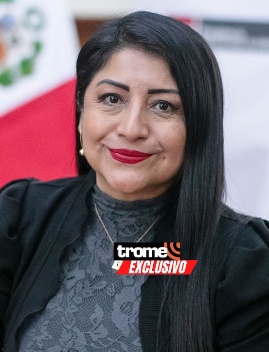 Denisse Miralles, expresidenta del Consejo de Ministros