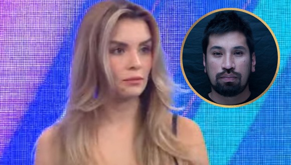 TROME - Aldo Miyashiro y Fiorella Retiz estuvieron cara a cara ante el juez pero ni se saludaron, cuenta la rubia