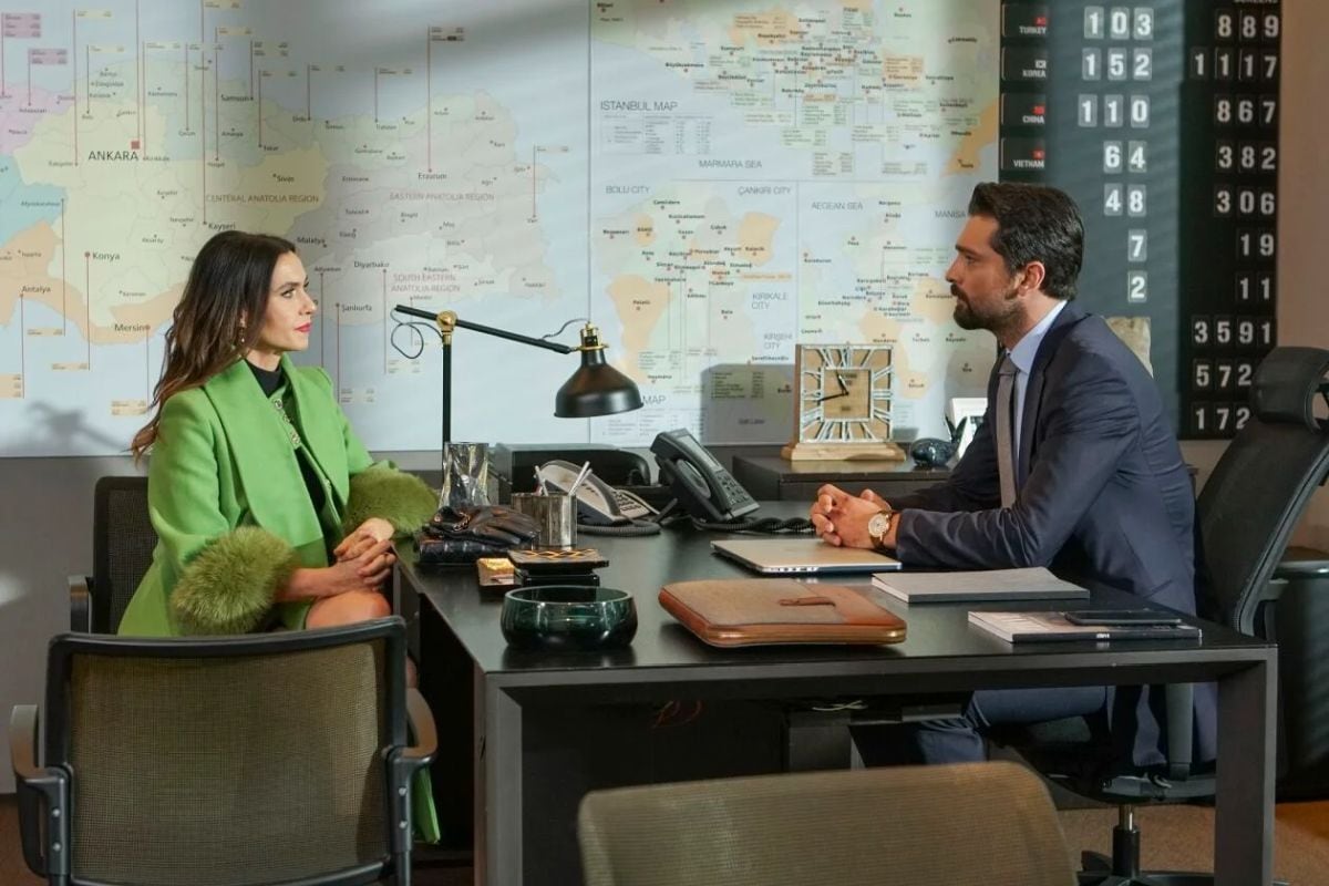 Alihan le dio un empleo a Ender en su empresa (Foto: Med Yapim)