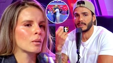 Ale Baigorria rompe en llanto tras pedir perdón a Mario Irivarren: “Fuiste importante en mi vida, Said sabe que me duele”