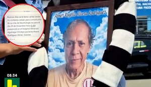 Chiclayo: le dieron cita para diciembre, pero murió hace cuatro meses