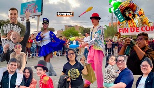 ¿Sin planes este fin de semana? Hay conciertos gratuitos, corso de danzas y personajes, bingo, juegos y feria laboral